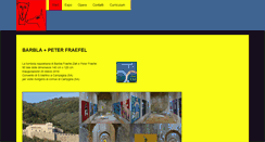 Desktop Screenshot of fraefelart.com